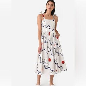 Hunter Bell Quincy Dress, Size 4